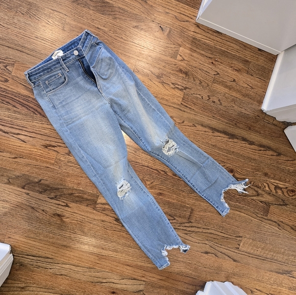 L'agence highline skinny crop size 27 - Picture 3 of 5